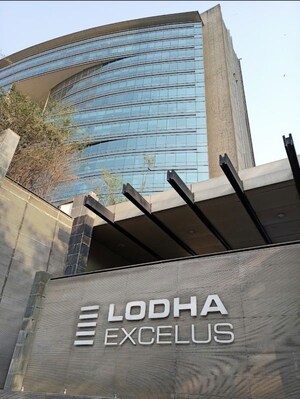  Office Space For Sale in Lodha Excelus, Mahalaxmi