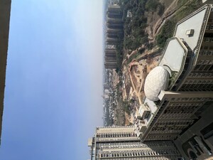  Apartment – Exterior View View at Bhartiya Nikoo Homes Phase 2, Thanisandra Main Road - for Rent