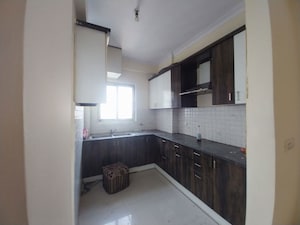 Kitchen in 2.5 BHK Apartment at Skytech Matrott, Sector 76 – for Rent