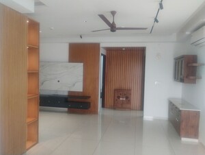 Furnished Amenities in 3 BHK Apartment at Elegant Floatilla Apartment, Neknampur – for Rent