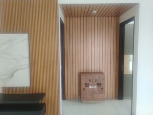 Living Room in 3 BHK Apartment at Elegant Floatilla Apartment, Neknampur – for Rent