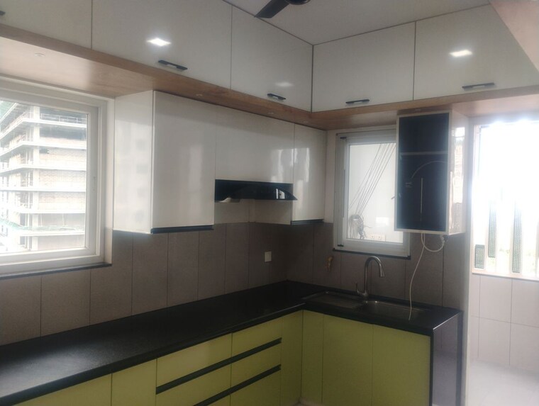 Kitchen, elegant-floatilla-apartment 3 Bedroom 2100 Sq.Ft. Apartment In Neknampur Hyderabad 10507700