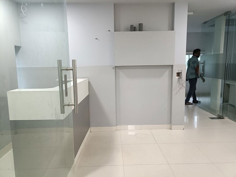 Bathroom, gachibowli Commercial Office Space 3000 Sq.Ft. In Gachibowli Hyderabad 10507702