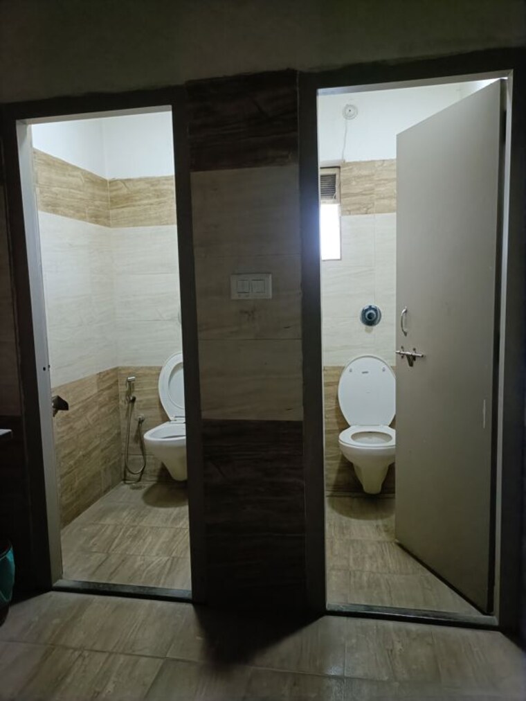 Bathroom, gachibowli Commercial Office Space 3000 Sq.Ft. In Gachibowli Hyderabad 10507702