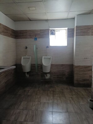 Bathroom in  Office Space at Gachibowli – for Rent