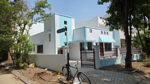 3 BHK Independent House – Exterior View View at Omaxe City - for Sale
