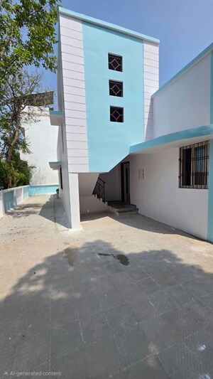 3 BHK Independent House – Exterior View View at Omaxe City - for Sale