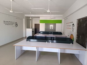 Kitchen in  Office Space at Avarampalayam – for Rent