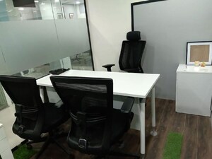 Team Area in  Office Space at Avarampalayam – for Rent