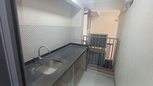 Kitchen in 4 BHK Apartment at Lodha New Cuffe Parade, Wadala – for Rent