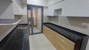 Kitchen in 4 BHK Apartment at Lodha New Cuffe Parade, Wadala – for Rent
