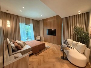 Bedroom in 2 BHK Apartment at Mount Mary Bandra, Bandra West – for Rent