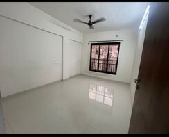 2 BHK + Study Room Apartment For Rent in Mangalya CHS Naupada