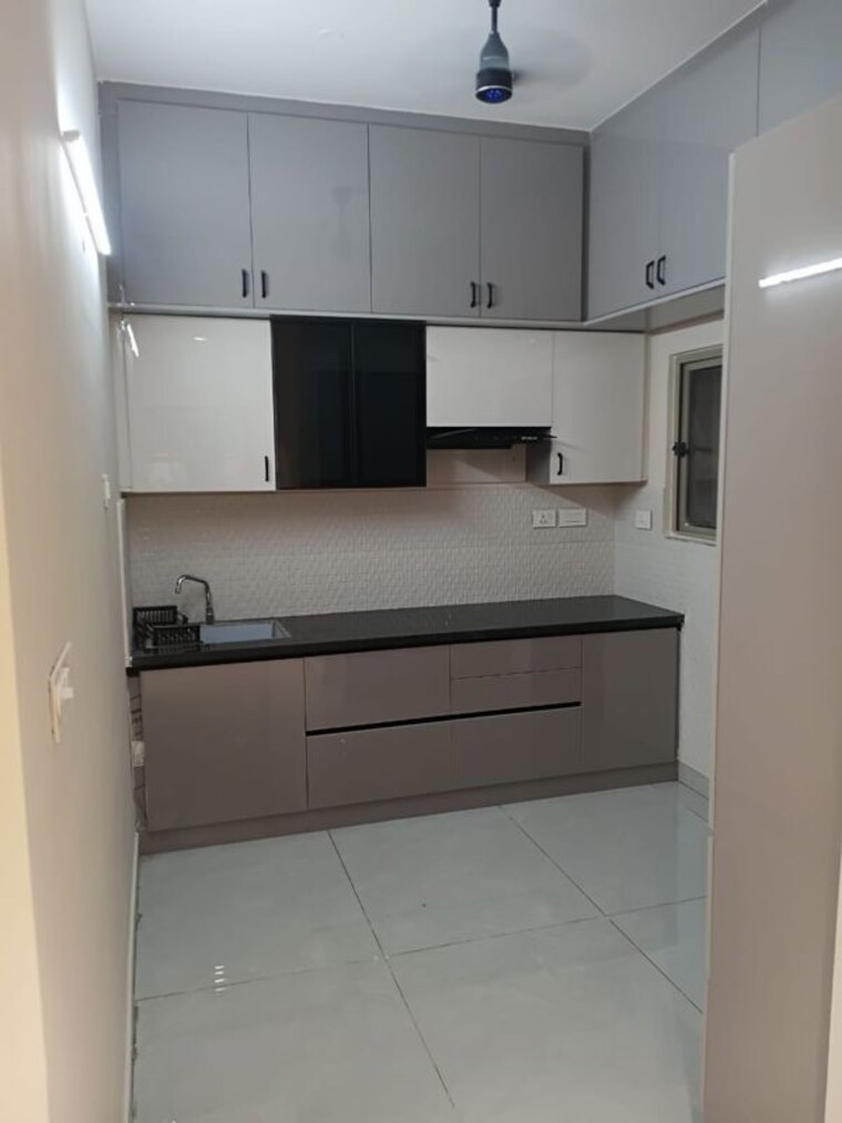 Kitchen, hallmark-treasor 3 Bedroom 1765 Sq.Ft. Apartment In Narsingi Hyderabad 10507707