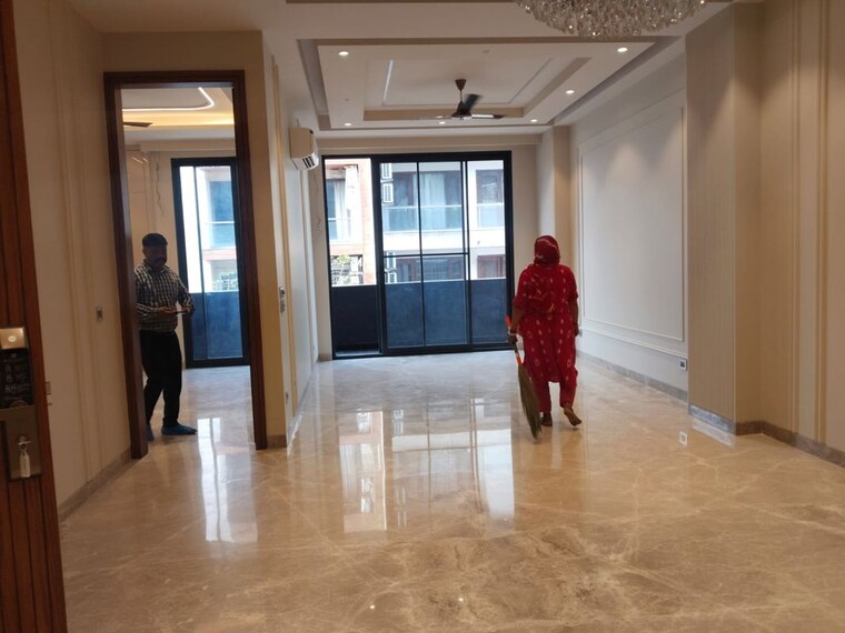 Room, hauz khas enclave 4 Bedroom 3200 Sq.Ft. Apartment In Hauz Khas Enclave Delhi 10507719