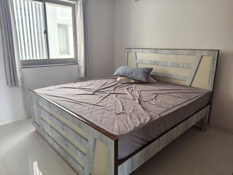 Bedroom, frontline-seven 3 Bedroom 2185 Sq.Ft. Apartment In Kokapet Hyderabad 10507720