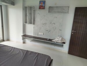 Bedroom in 3 BHK Apartment at Frontline Seven, Kokapet – for Rent