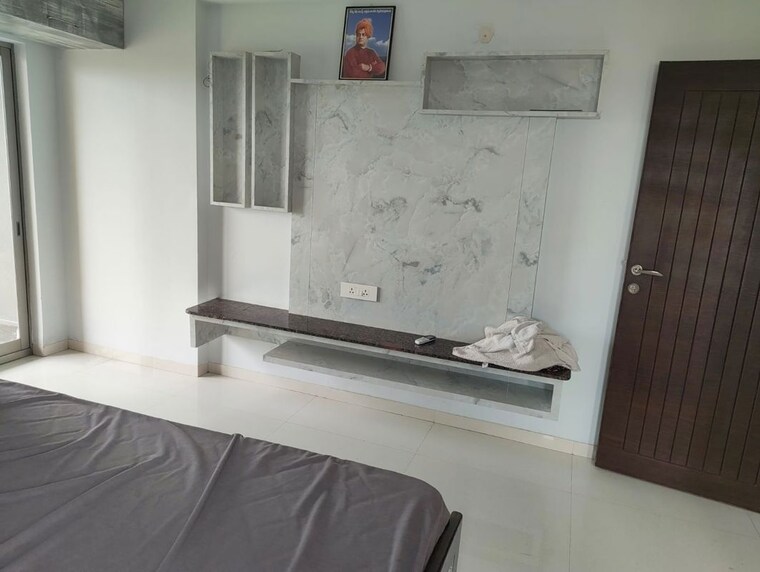 Bedroom, frontline-seven 3 Bedroom 2185 Sq.Ft. Apartment In Kokapet Hyderabad 10507720