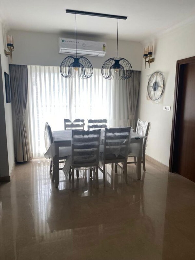 Living Room, prestige-botanique 3 Bedroom 1600 Sq.Ft. Apartment In Basavanagudi Bangalore 10507727