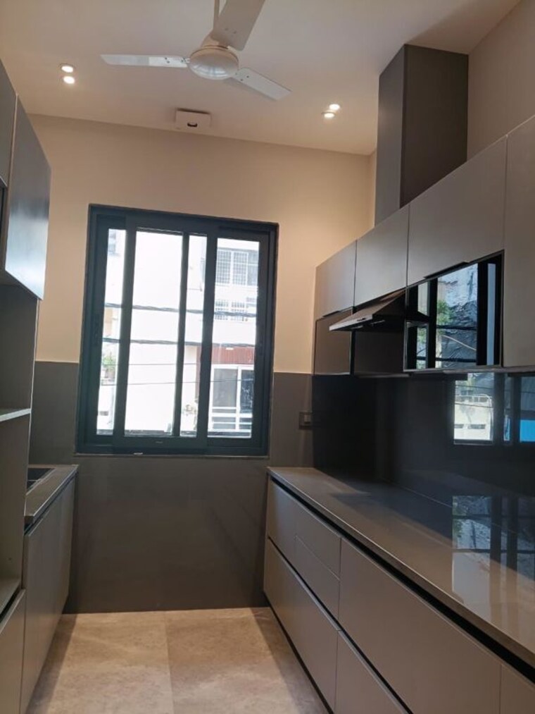 Kitchen, kailash hills 3 Bedroom 1850 Sq.Ft. Apartment In Kailash Hills Delhi 10507731