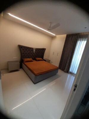 Living Room in 3 BHK Apartment at Skylar Homes, Patiala Road – for Rent