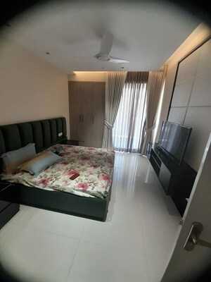 Bedroom in 3 BHK Apartment at Skylar Homes, Patiala Road – for Rent