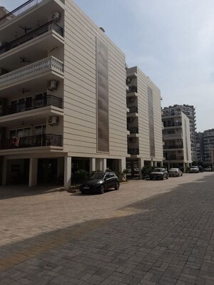 3 BHK Apartment – Exterior View View at Skylar Homes, Patiala Road - for Rent