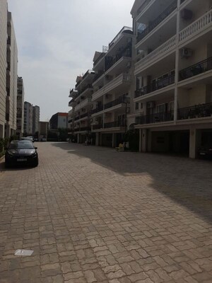 3 BHK Apartment – Exterior View View at Skylar Homes, Patiala Road - for Rent