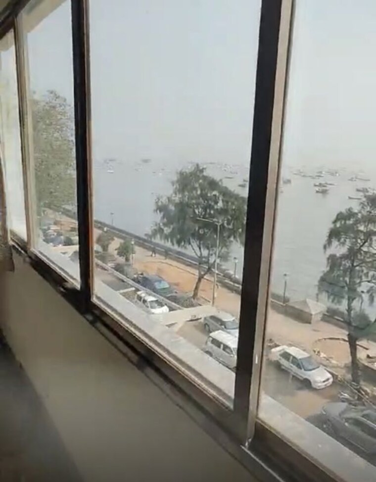 Balcony, colaba 4 Bedroom 2000 Sq.Ft. Apartment In Colaba Mumbai 10507721