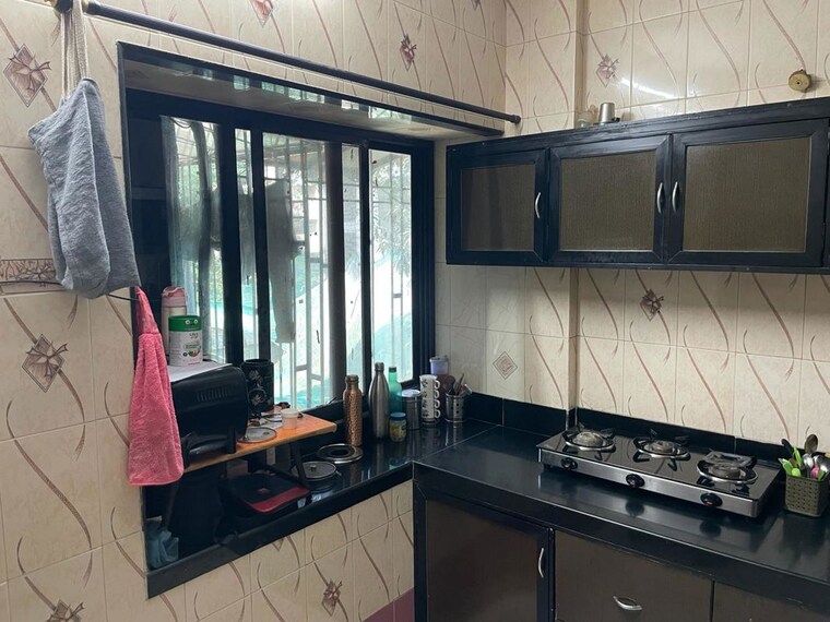 Kitchen, tirupati-complex-borivali-west 1 Bedroom 500 Sq.Ft. Apartment In Borivali West Mumbai 10507735