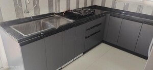 Kitchen in 2 BHK Apartment at Myhna Maple, Varthur – for Rent