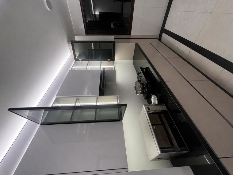 Kitchen, south city 1 4 Bedroom 2405 Sq.Ft. Builder Floor In South City 1 Gurgaon 10507757