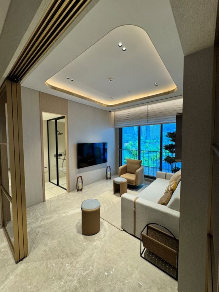 Team Area, kalpataru-parkcity-estella 4 Bedroom 2000 Sq.Ft. Apartment In Kolshet Road Thane 10507754
