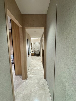 Building Lobby in 4 BHK Apartment at Kalpataru Parkcity Estella, Kolshet Road – for Sale