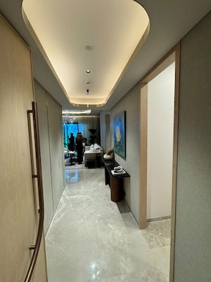Parking in 4 BHK Apartment at Kalpataru Parkcity Estella, Kolshet Road – for Sale
