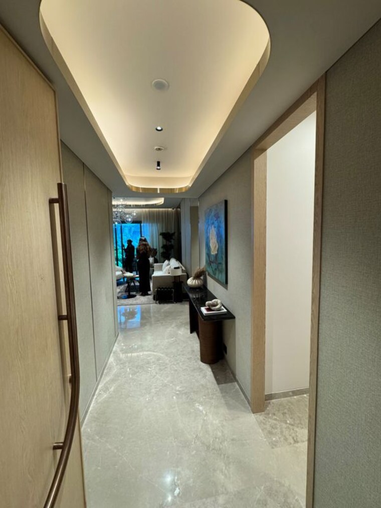 Parking, kalpataru-parkcity-estella 4 Bedroom 2000 Sq.Ft. Apartment In Kolshet Road Thane 10507754