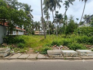  Plot – Exterior View View at Maradu - for Sale