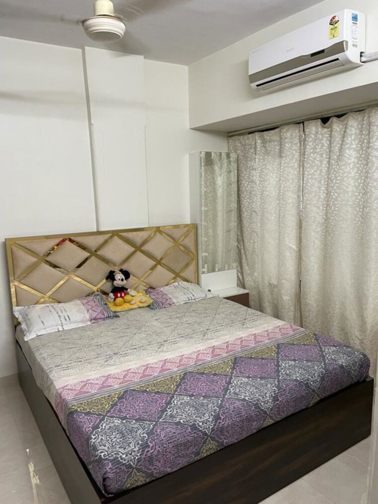 Bedroom, tirupati-complex-borivali-west 1 Bedroom 500 Sq.Ft. Apartment In Borivali West Mumbai 10507770
