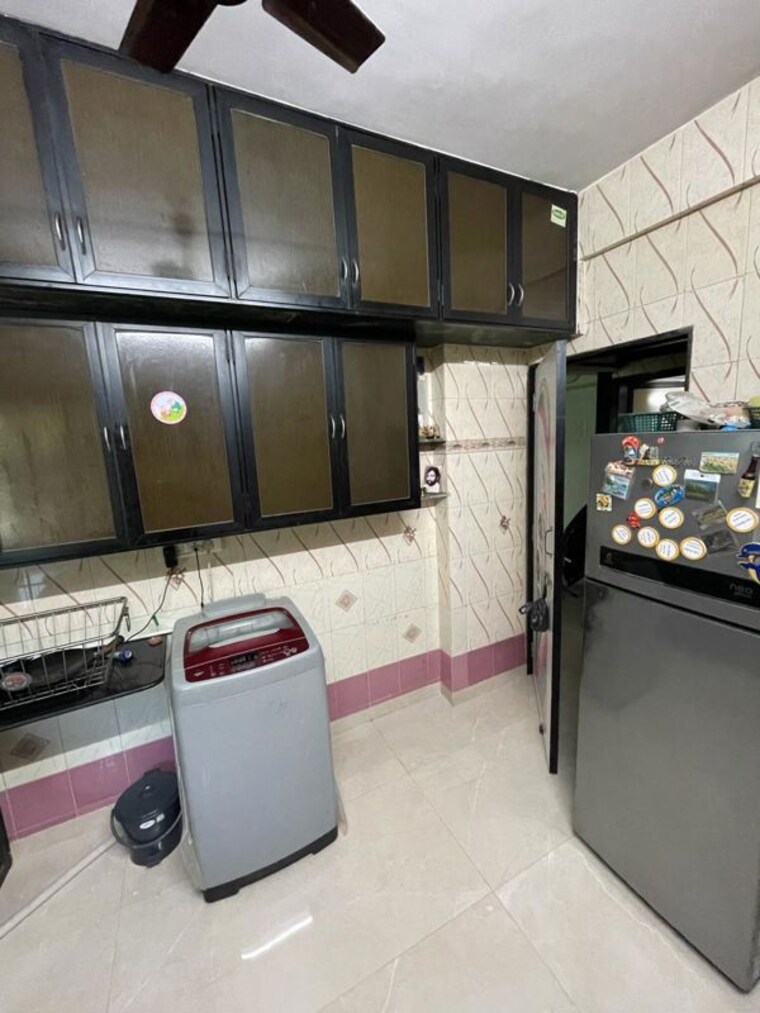 Kitchen, tirupati-complex-borivali-west 1 Bedroom 500 Sq.Ft. Apartment In Borivali West Mumbai 10507770
