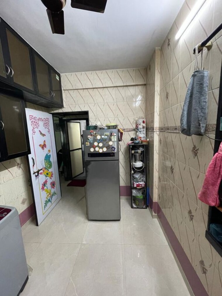 Kitchen, tirupati-complex-borivali-west 1 Bedroom 500 Sq.Ft. Apartment In Borivali West Mumbai 10507770