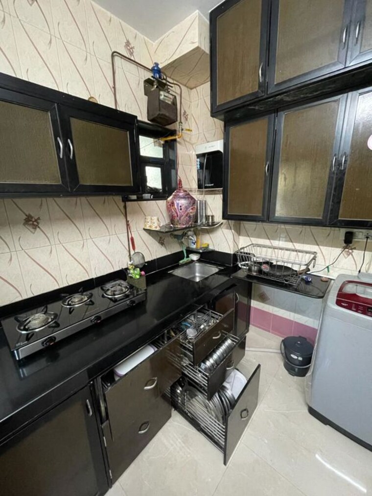 Kitchen, tirupati-complex-borivali-west 1 Bedroom 500 Sq.Ft. Apartment In Borivali West Mumbai 10507770