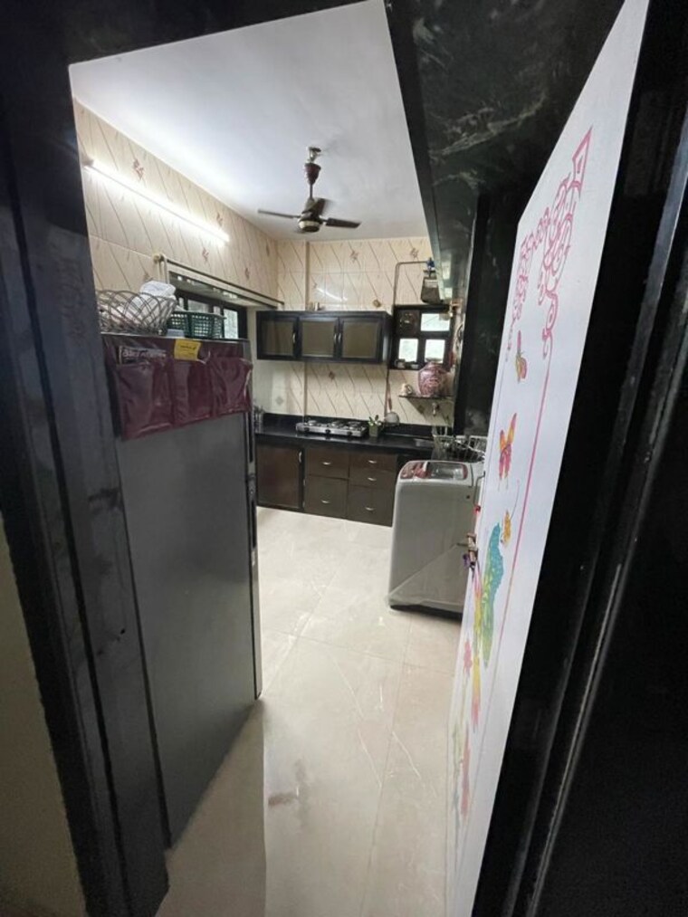 Kitchen, tirupati-complex-borivali-west 1 Bedroom 500 Sq.Ft. Apartment In Borivali West Mumbai 10507770