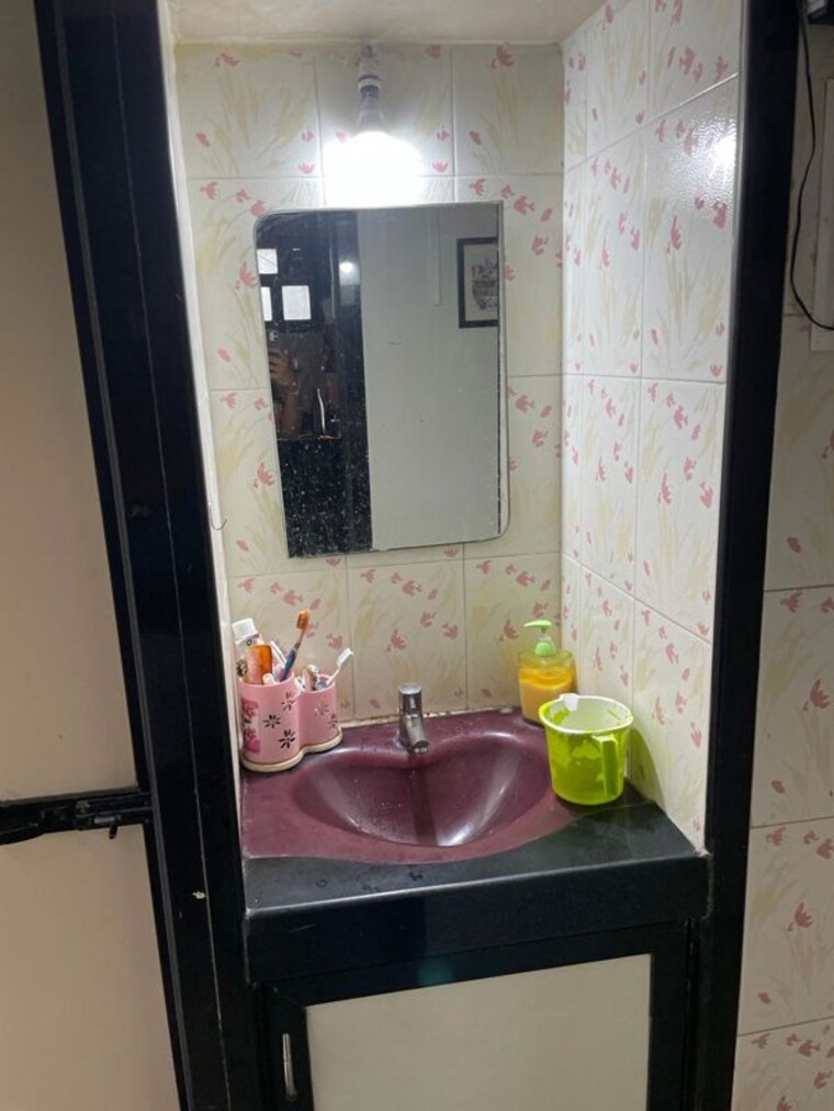 Kitchen, tirupati-complex-borivali-west 1 Bedroom 500 Sq.Ft. Apartment In Borivali West Mumbai 10507770