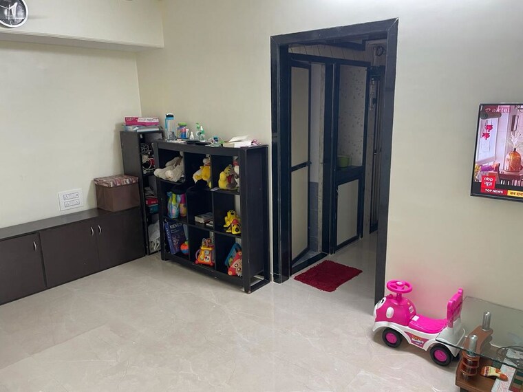 Living Room, tirupati-complex-borivali-west 1 Bedroom 500 Sq.Ft. Apartment In Borivali West Mumbai 10507770
