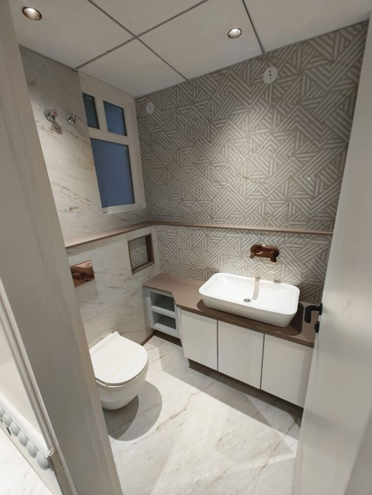 Bathroom, vinayak-homes-mansarovar 3 Bedroom 1903 Sq.Ft. Apartment In Mansarovar Jaipur 10507776