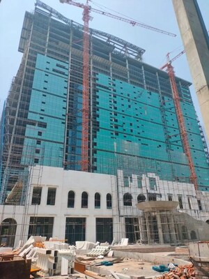  Shop – Exterior View View at Wellgrow Orion One 32, Sector 132 - for Sale