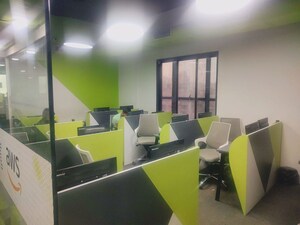 Team Area in  Office Space at Naupada – for Sale