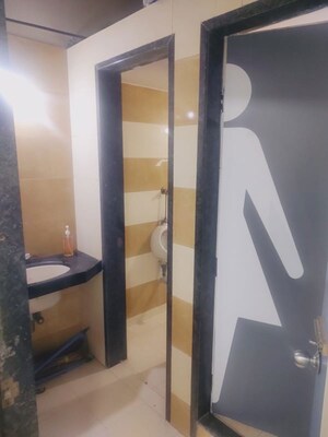 Staircase in  Office Space at Naupada – for Sale