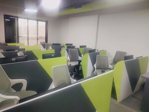 Team Area in  Office Space at Naupada – for Sale