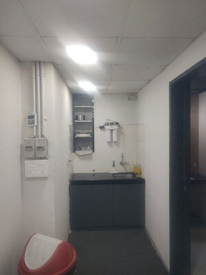 Building Lobby in  Office Space at Naupada – for Sale